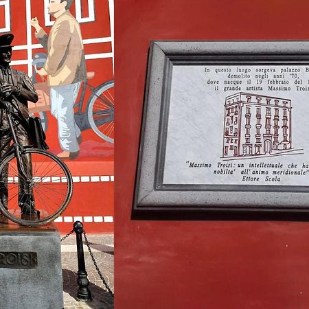 Dimora Vannucchi San Giorgio a Cremano Eksteriør billede